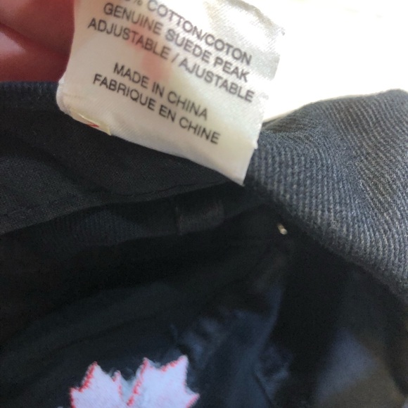 Atlanta 1996 Olympics McDonalds CBC Hat Black Strapback Baseball  Cap w/ Tag - Picture 7 of 15